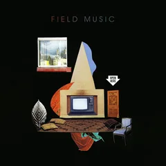 Field Music Open Here - LTD (LP)