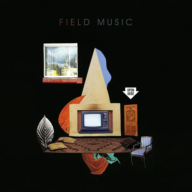 Field Music Open Here - LTD (LP) 