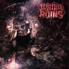 Within The Ruins Black Heart (LP)