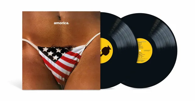 The Black Crowes Amorica - Deluxe Edition (2LP) 
