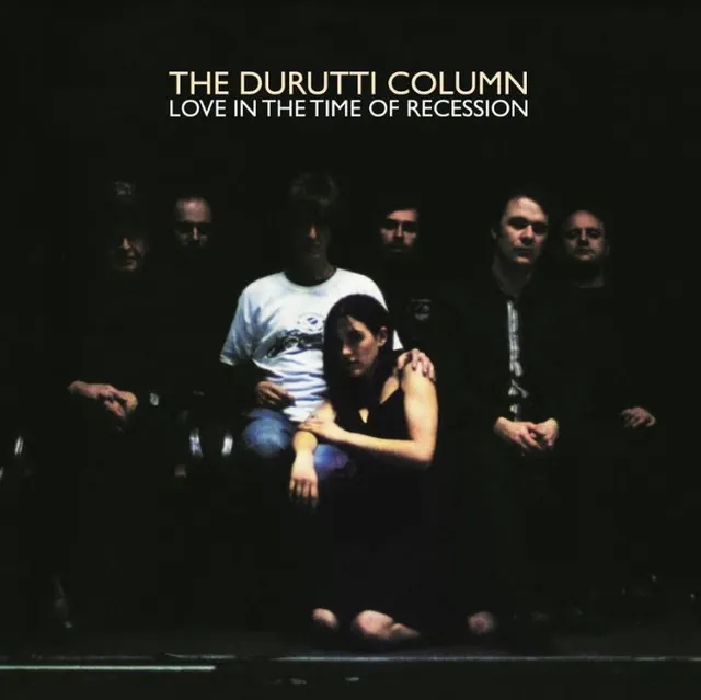 The Durutti Column Love In The Time Of Recession-LTD (2LP) 