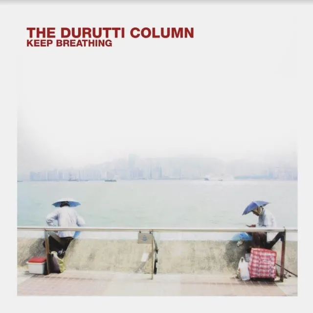 The Durutti Column Keep Breathing - LTD (2LP) 