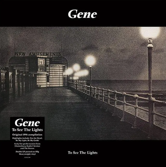 Gene To See The Lights (2LP) 