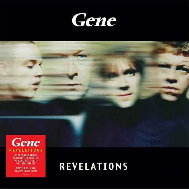 Gene Revelations (LP) 