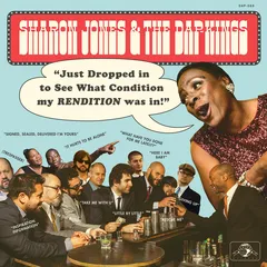 Sharon Jones &amp; The Dap Kings Just Dropped In To See What My… (LP)