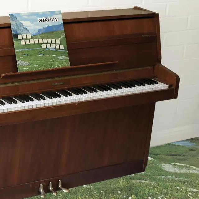 Grandaddy The Sophtware Slump…On A Wooden… (LP) 