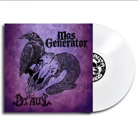 Mos Generator / Di'Aul Split (LP) 
