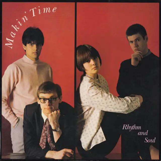 Makin Time Rhythm And Soul (LP) 