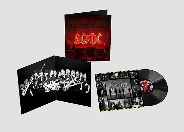 AC/DC Power Up (LP) 