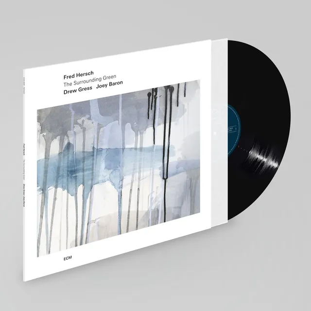 Fred Hersch The Surrounding Green (LP) 