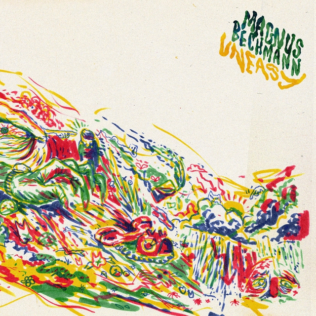 Magnus Bechmann Uneasy (LP) 