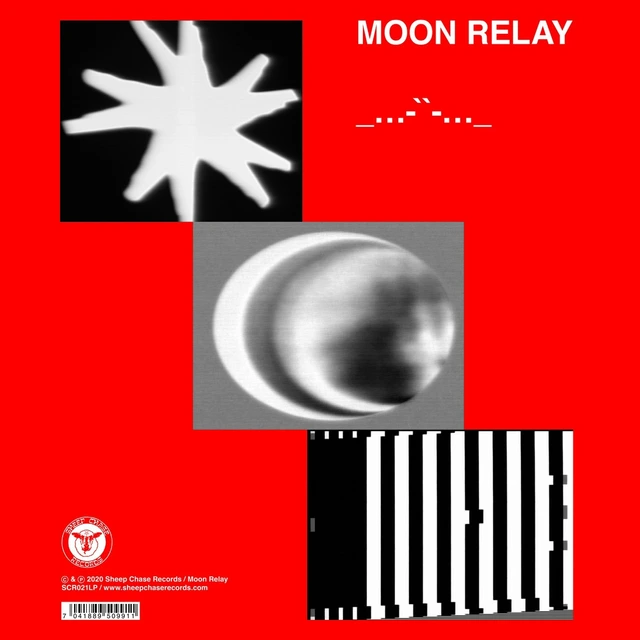 Moon Relay _...-``-..._ (LP) 