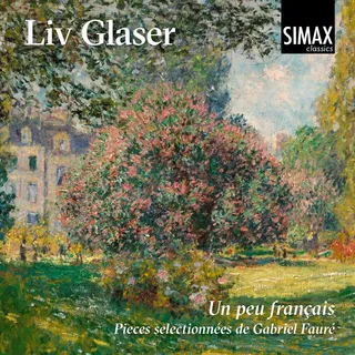Liv Glaser Un Peu Francais (CD)
