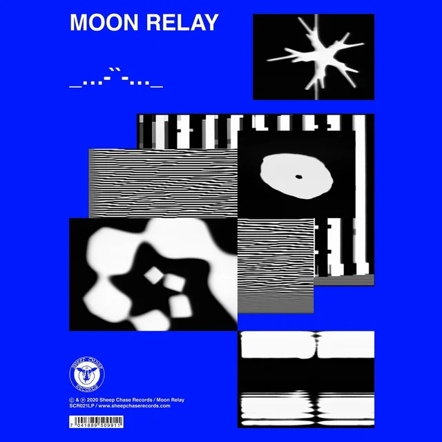 Moon Relay _...-``-..._ (LP) 