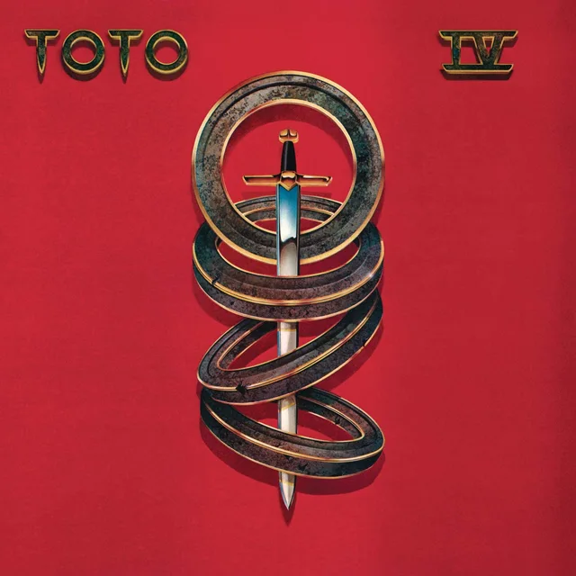 Toto IV (LP) 