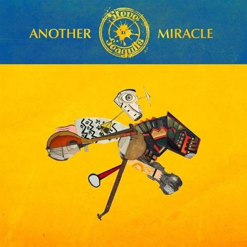 Steve 'n' Seagulls Another Miracle (LP) 