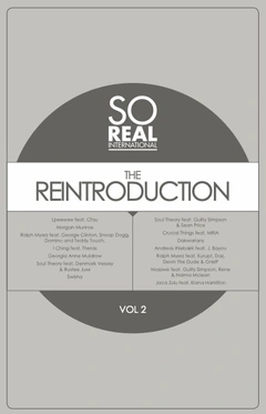 Diverse Artister So Real Vol. 2 - The ReIntroduction (MC)