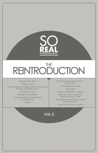 Diverse Artister So Real Vol. 2 - The ReIntroduction (MC)