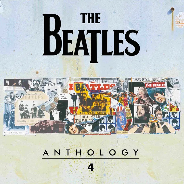 The Beatles Anthology 4 (3LP) 