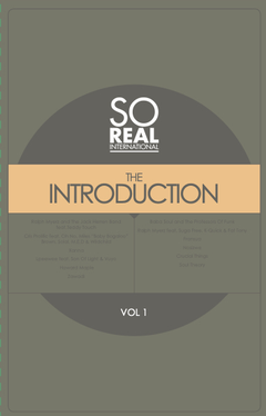 Diverse Artister So Real Vol. 1 - The Introduction (MC)