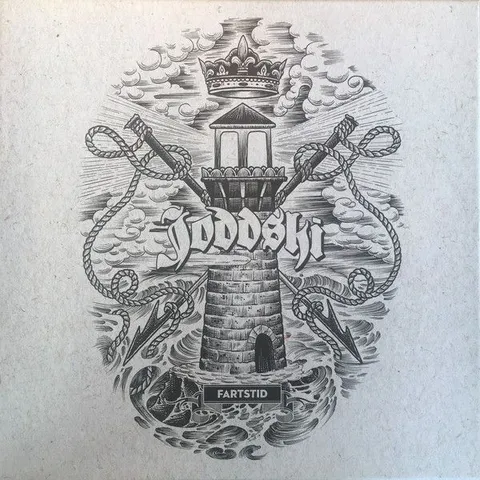 Joddski Fartstid (LP) 