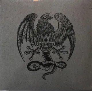 Joddski Bygdedyret (LP)