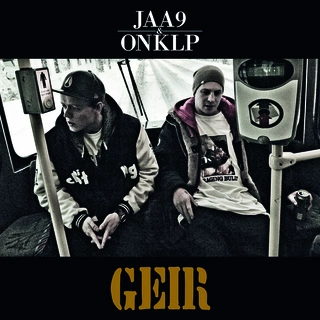 Jaa9 &amp; OnklP Geir (LP)