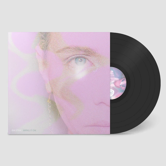 Ida Stein Bring It On (LP) 