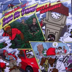 Nico D Inna Mi Draw (12")