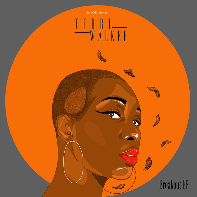 Terri Walker Breakout EP (12") 