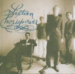 Sixteen Horsepower Low Estate (LP)