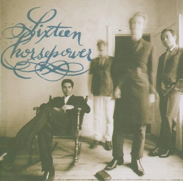 Sixteen Horsepower Low Estate (LP) 