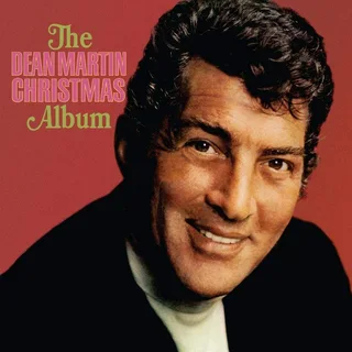 Dean Martin The Dean Martin Christmas Album (LP)
