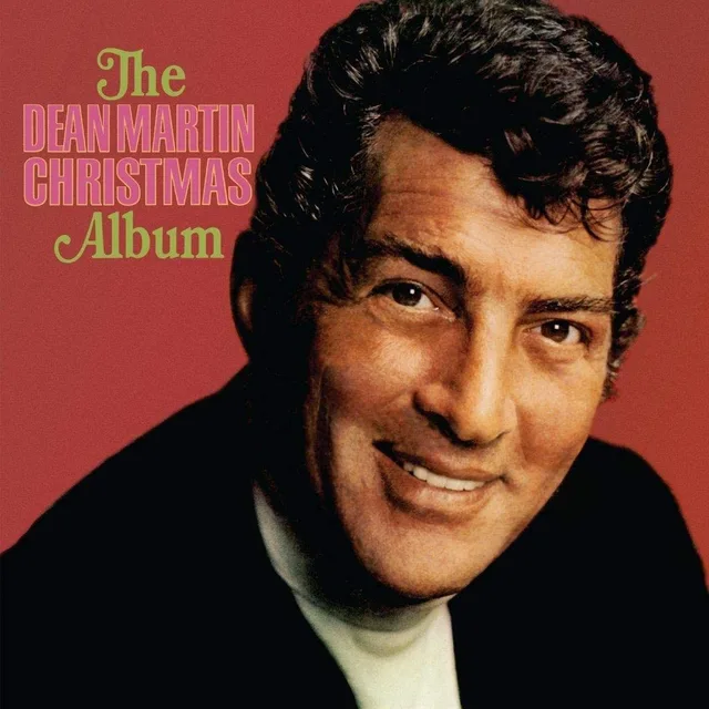 Dean Martin The Dean Martin Christmas Album (LP) 