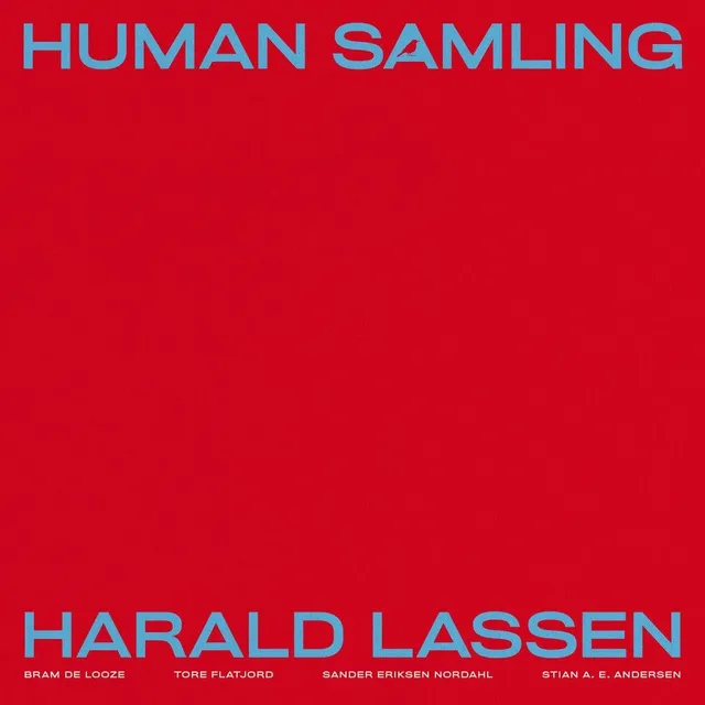 Harald Lassen Human Samling (LP) 