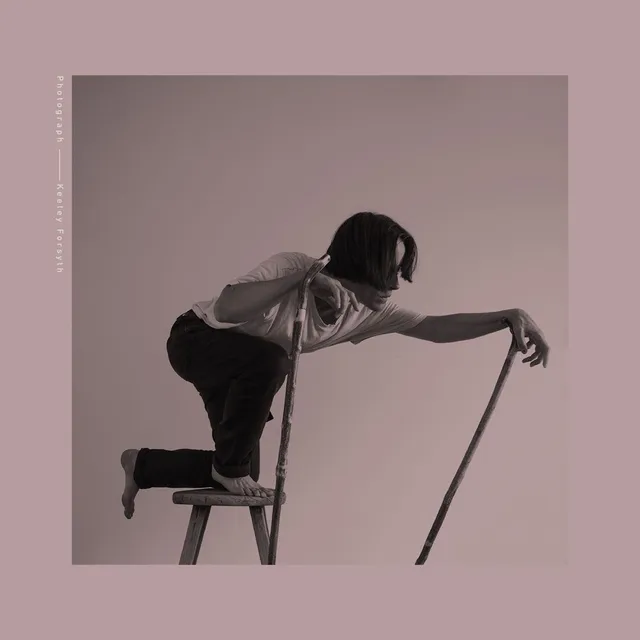 Keeley Forsyth Photograph (12") 