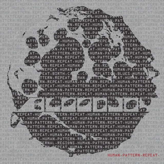 Rhys Bloodjoy Human.Pattern.Repeat. (LP) 