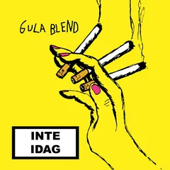 Gula Blend Inte Idag (LP)