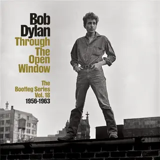 Bob Dylan Through The Open Window 1956-1963 (8CD)