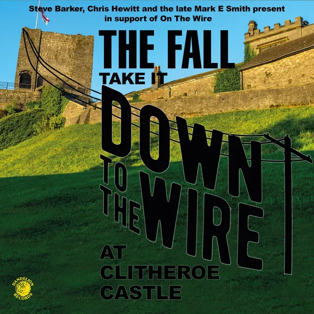 The Fall Take It To The Wire (Live 1985) (LP) 