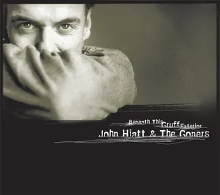John Hiatt Beneath The Gruff Exterior (LP)