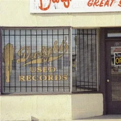 Dwight Yoakam Dwight Used Records (LP)