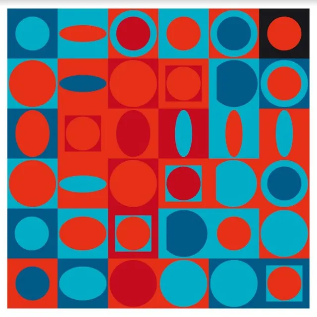Diverse Artister B9: Belgian Cold Wave 1979-1983 (2LP) 