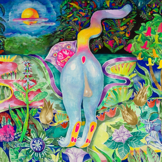 Osees Panther Rotate (LP)