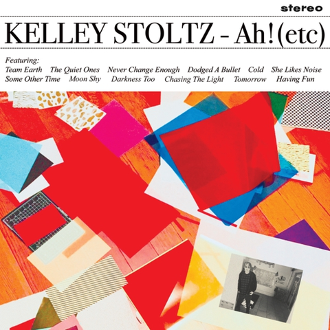 Kelley Stoltz Ah! (Etc) (LP) 