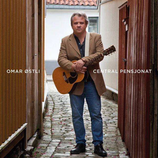 Omar Østli Central Pensjonat (LP) 