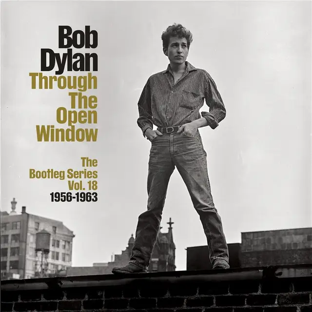Bob Dylan Through The Open Window 1956-1963 (2CD) 