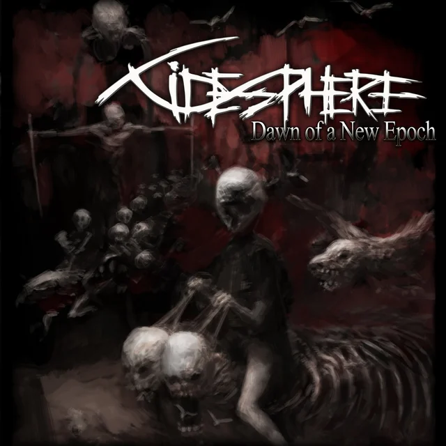 Cidesphere Dawn Of A New Epoch (LP) 