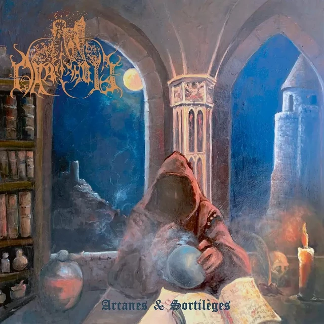 Darkenhöld Arcanes & Sortileges (2LP) 