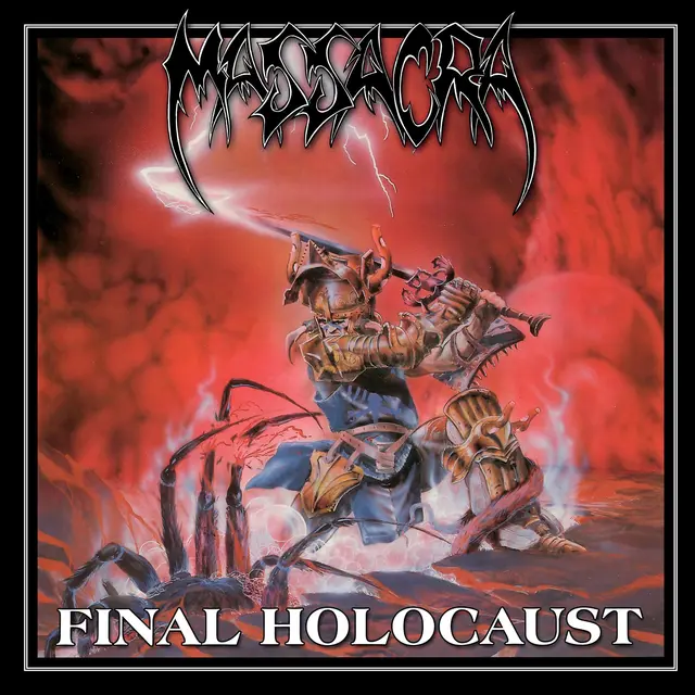 Massacra Final Holocaust (LP) 